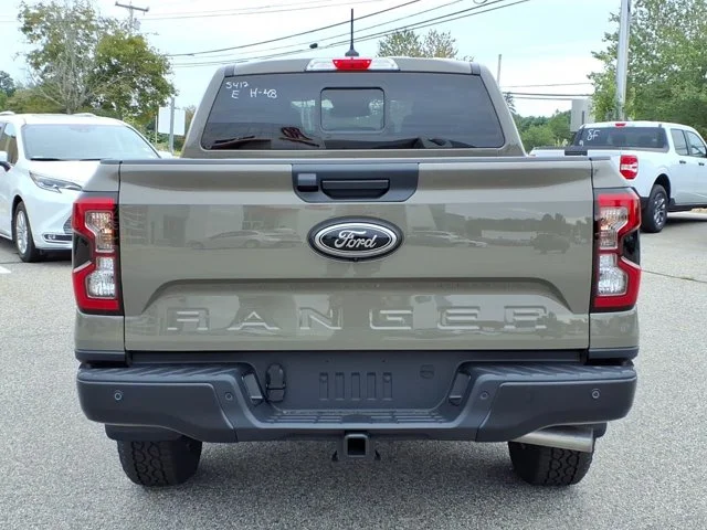 New 2026 Marsh Gray Ford XLT image 25