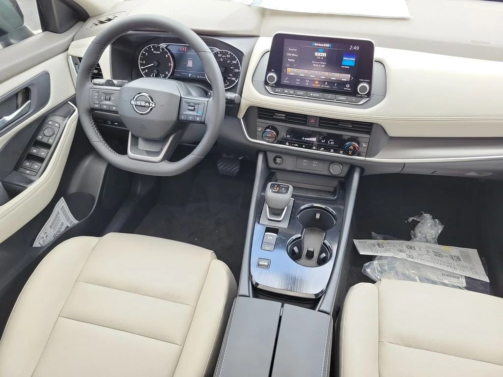 New 2026 Black Nissan Dark Armor image 15