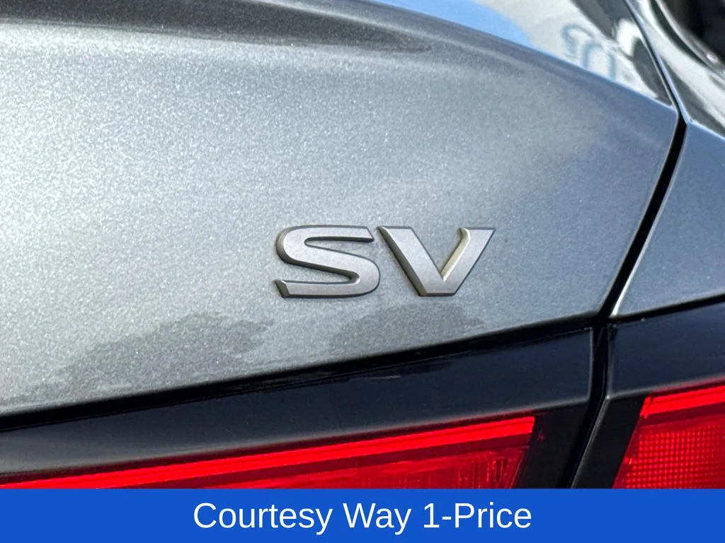 Used 2023 Gray Nissan 2.5 SV image 13