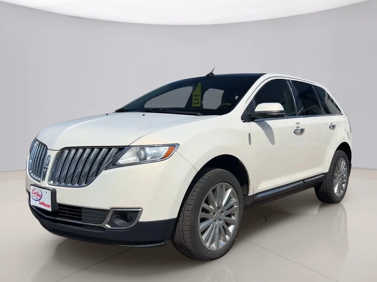 2013 Lincoln MKX