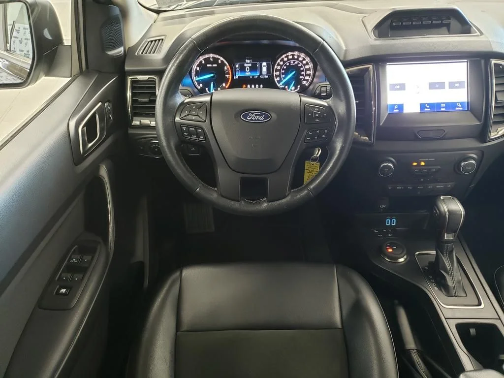 Used 2023 Black Ford XLT image 15