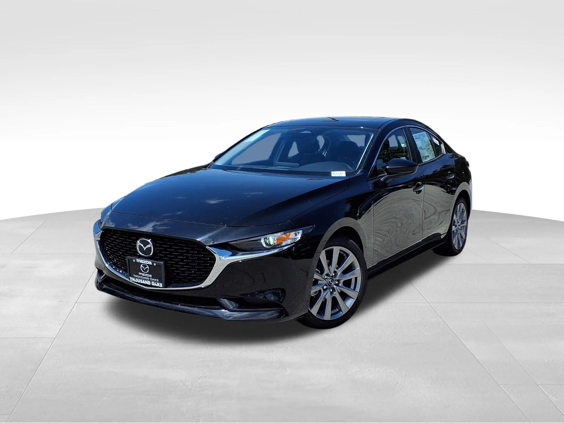 2026 Mazda CX-3 Preferred AT 4-Door SKYACTIV's photo