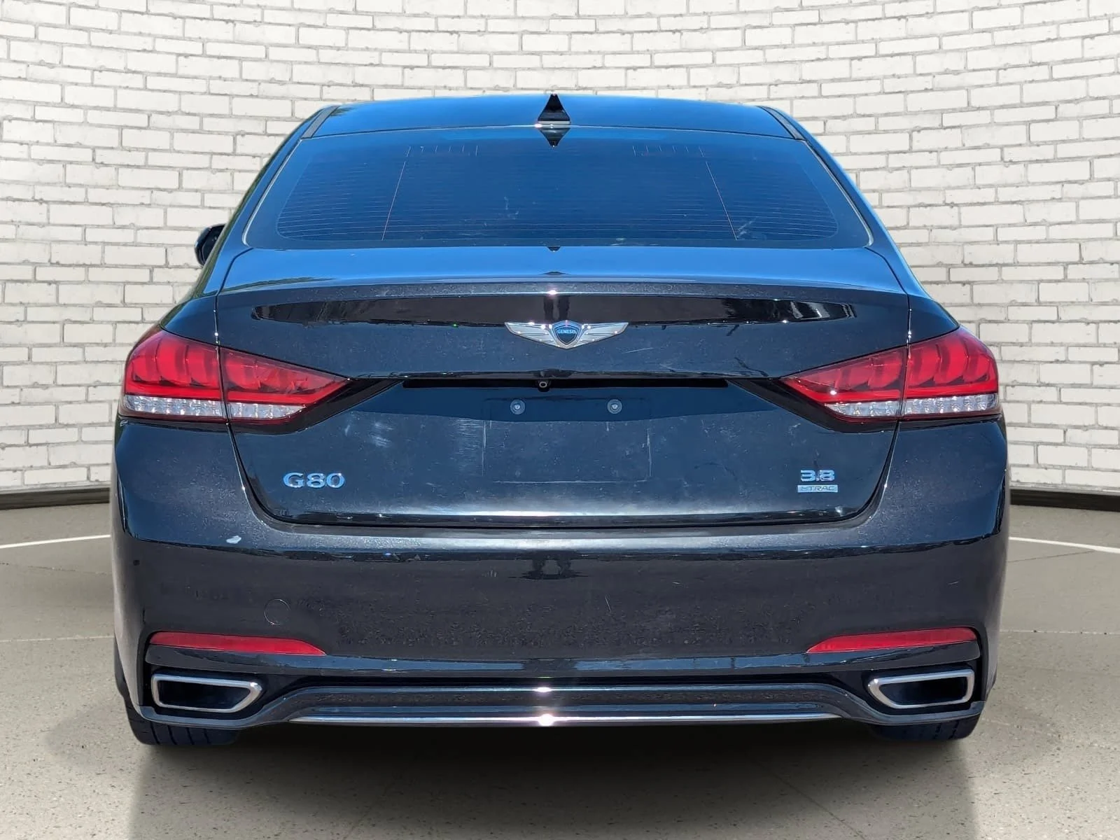 2018 GENESIS G80 Base - Photo 7
