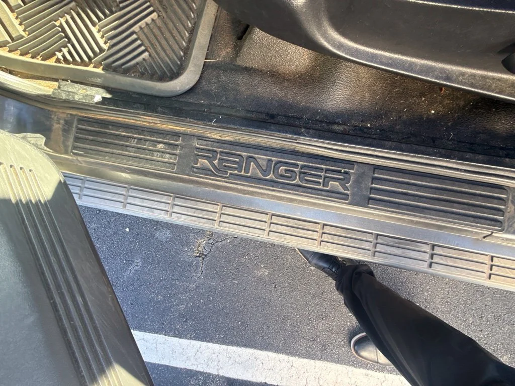 Used 2007 Black Clearcoat Ford XL image 8