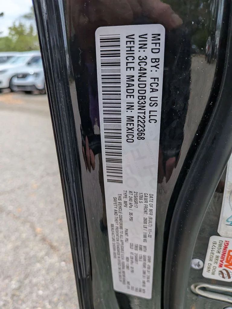Used 2022 Black Jeep Trailhawk image 23