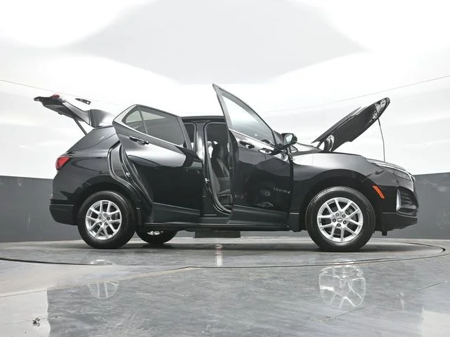 Used 2023 Black Chevrolet LT image 31