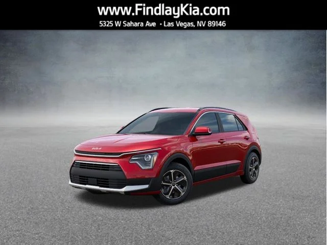 2026 Kia Niro EX HEV's photo