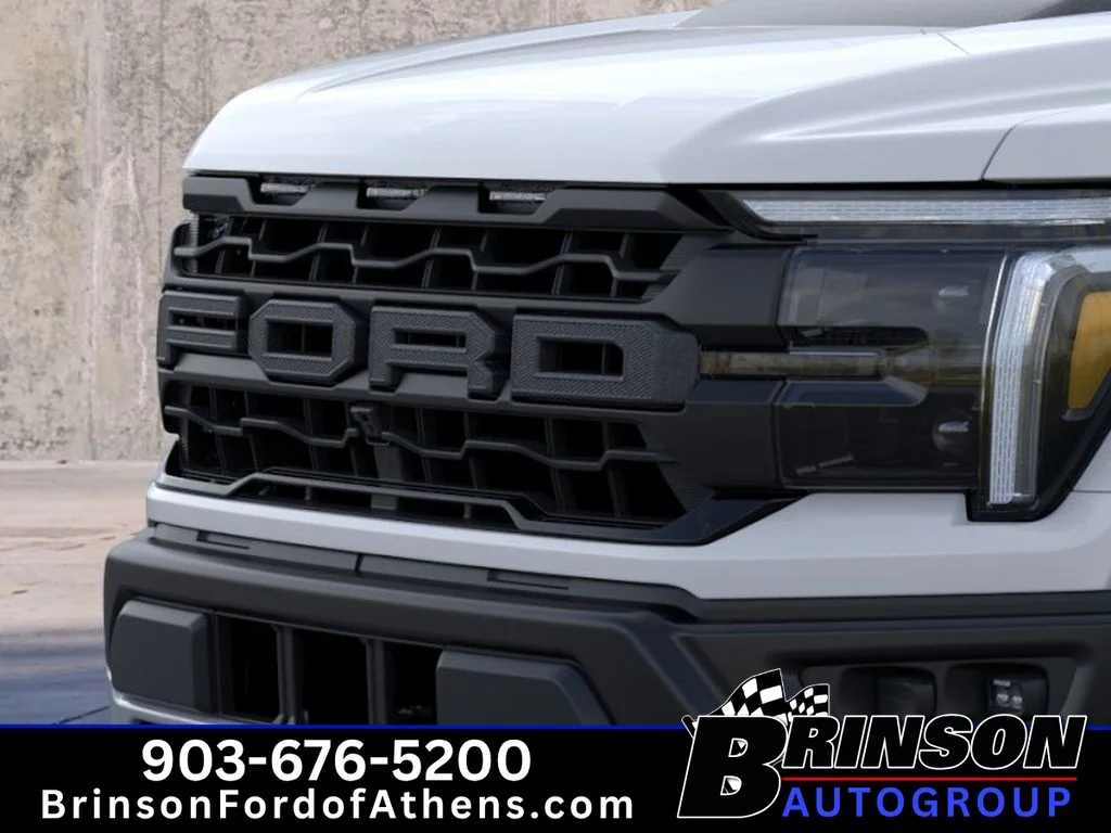 New 2026 Oxford White Ford Raptor® image 17