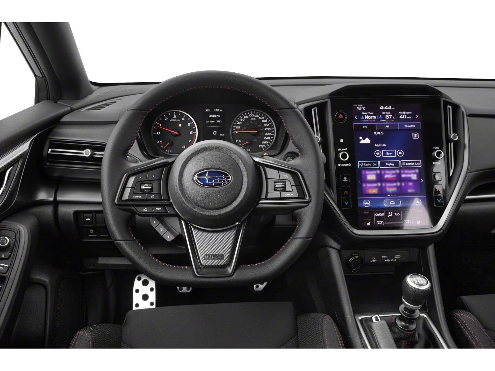 Used 2023 WR Blue Pearl Subaru Premium image 2