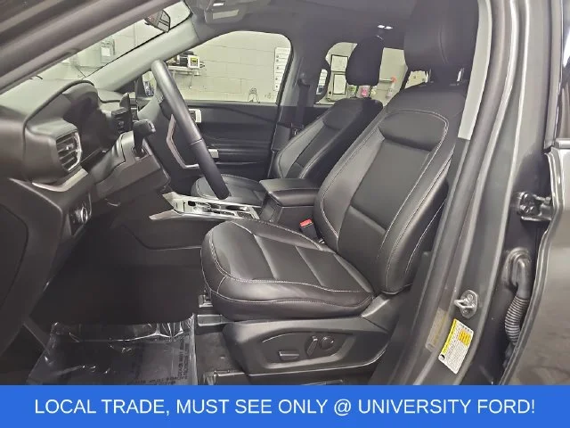 Used 2023 Gray Ford XLT image 15