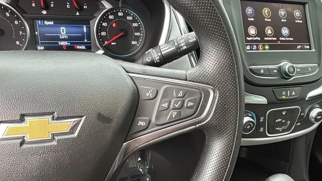 Used 2024 Sterling Gray Metallic Chevrolet LS image 23