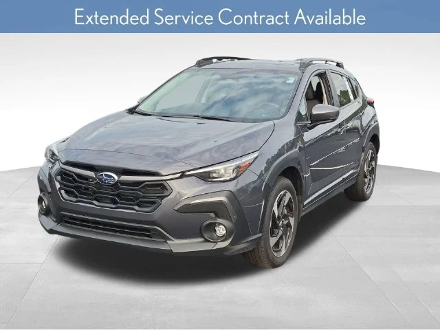 Used 2025 Gray Subaru Limited image 10