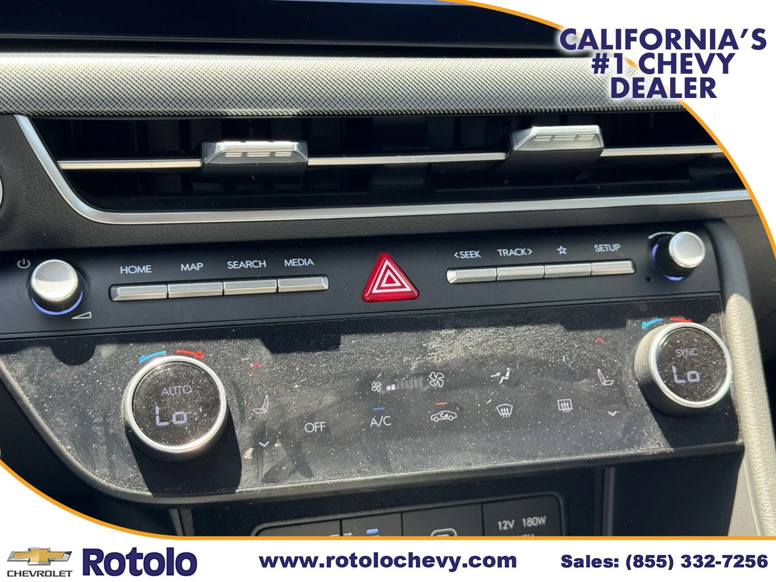 Used 2024 Serenity White Hyundai SEL image 18