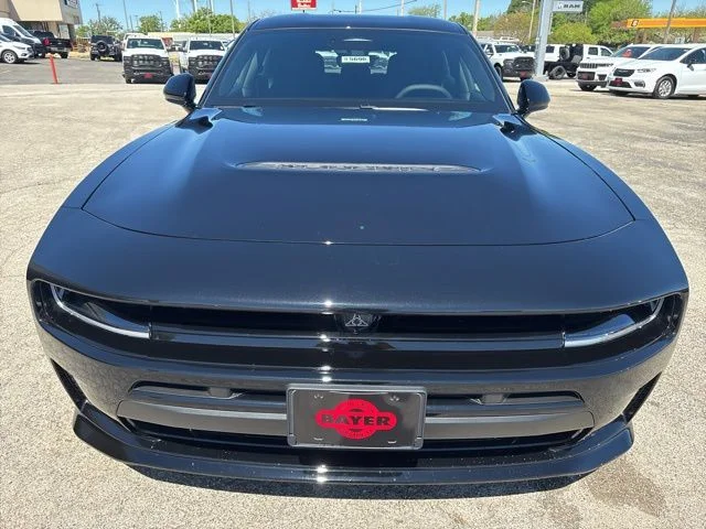 New 2026 Black Dodge R/T image 13