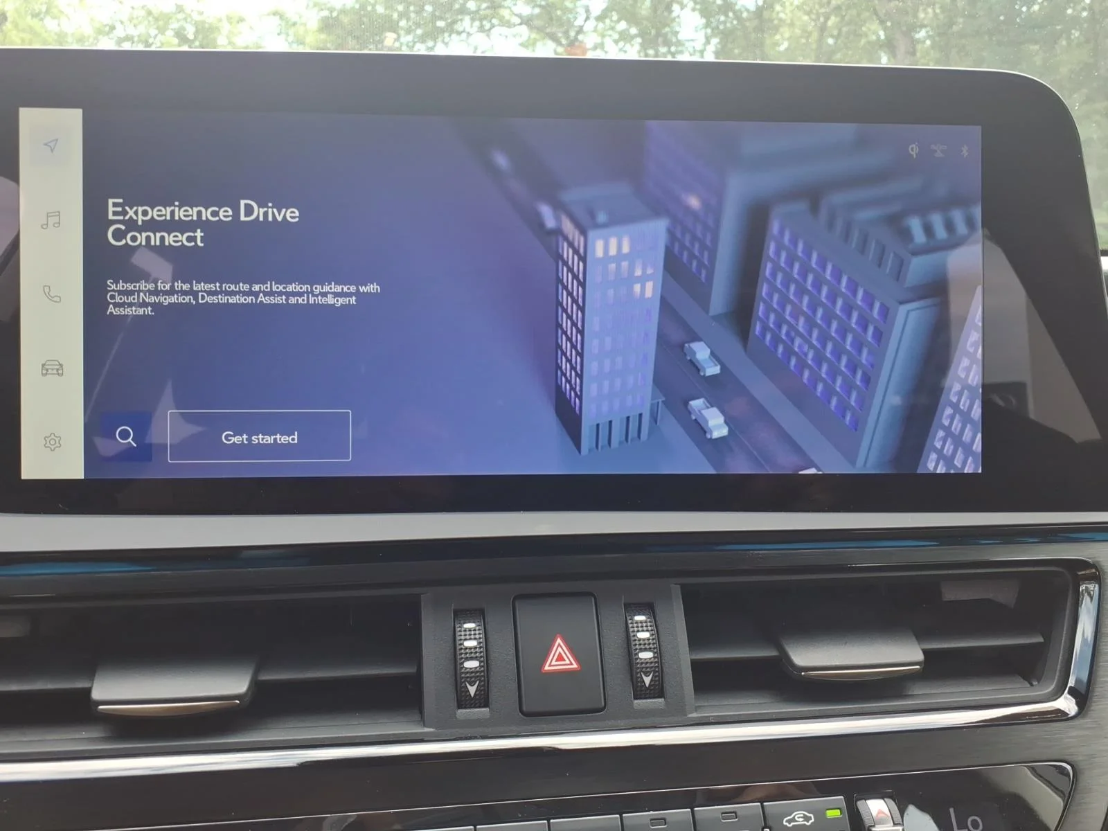 Certified Used 2024 Iridium (1l2) Lexus Premium & Navigation Package image 10