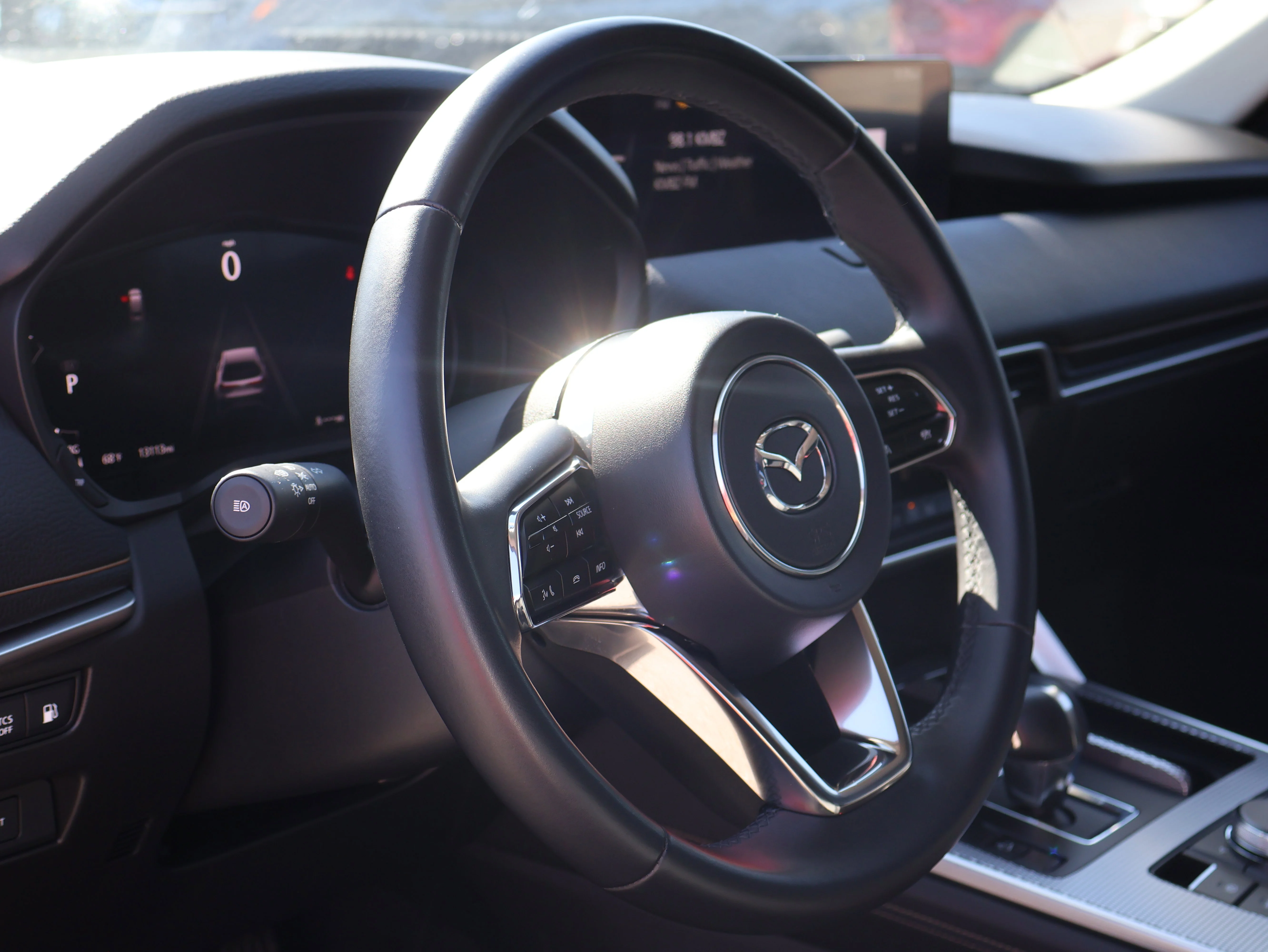 2025 Mazda CX-70 Premium Package - Photo 23