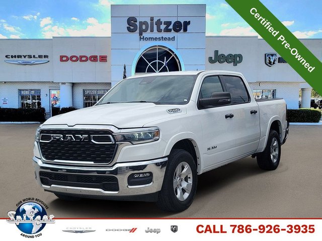 2025 Ram 1500 Big Horn/Lone Star