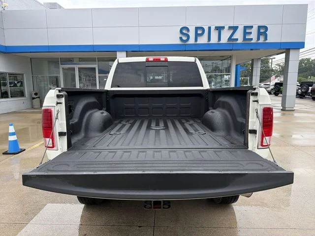 Used 2018 White Ram Laramie image 26