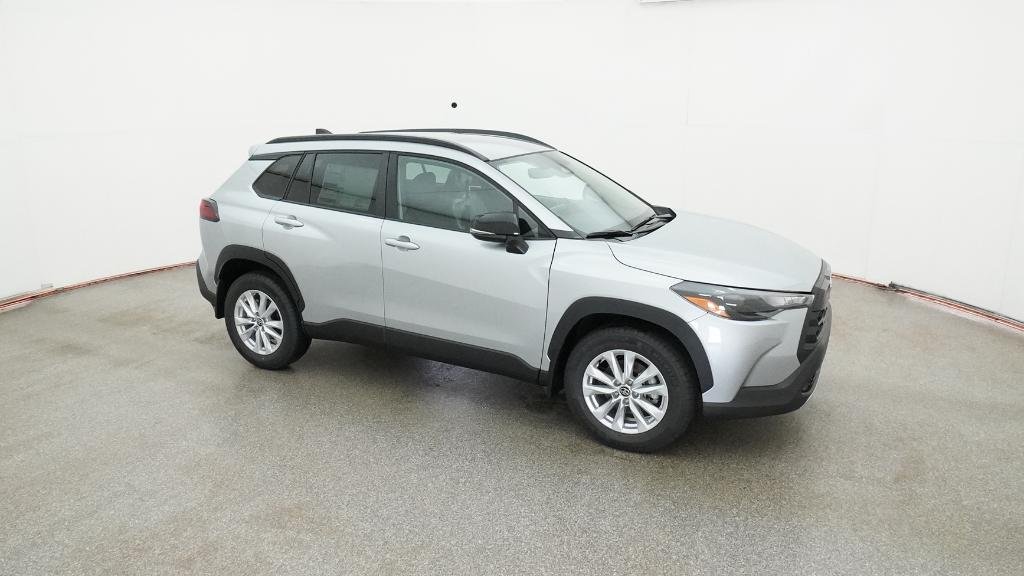 New 2026 Sonic Silver Toyota LE image 6