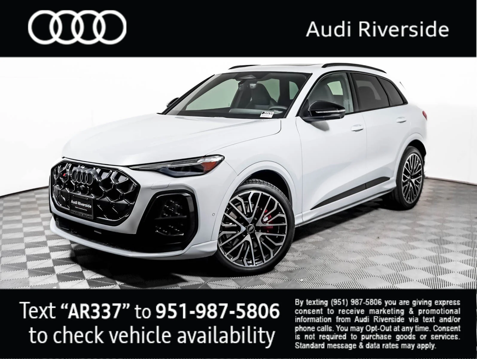 2026 Audi SQ5
