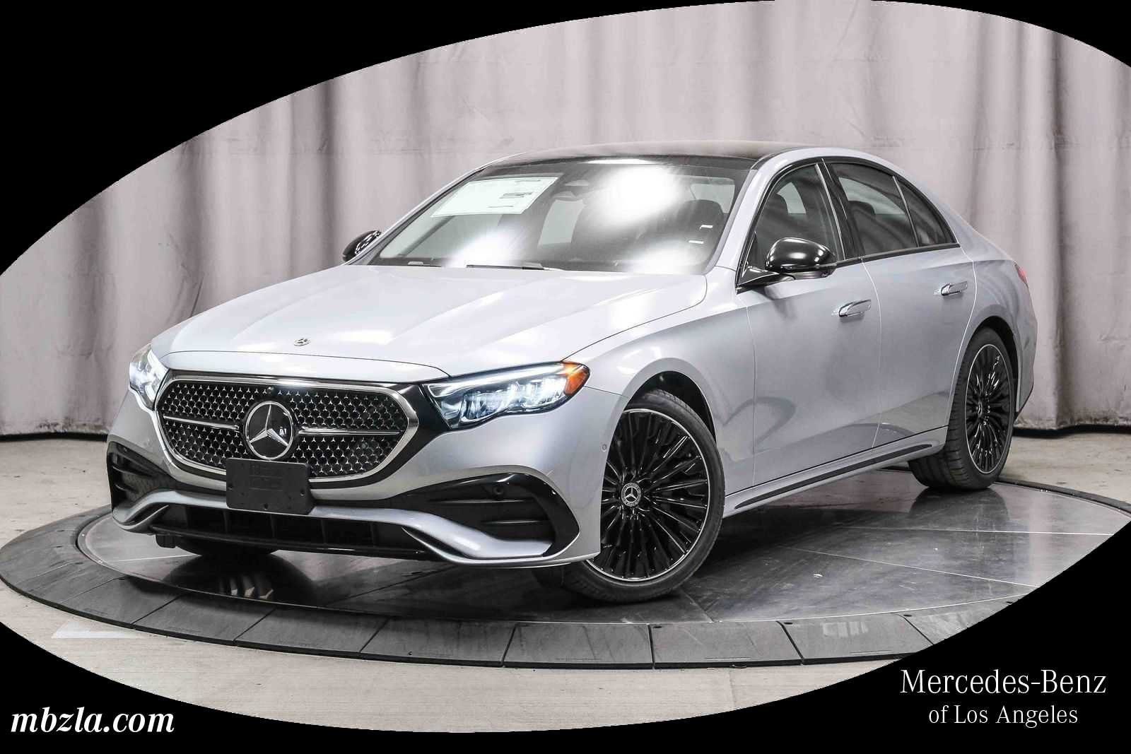 2026 Mercedes-Benz E-Class E 350