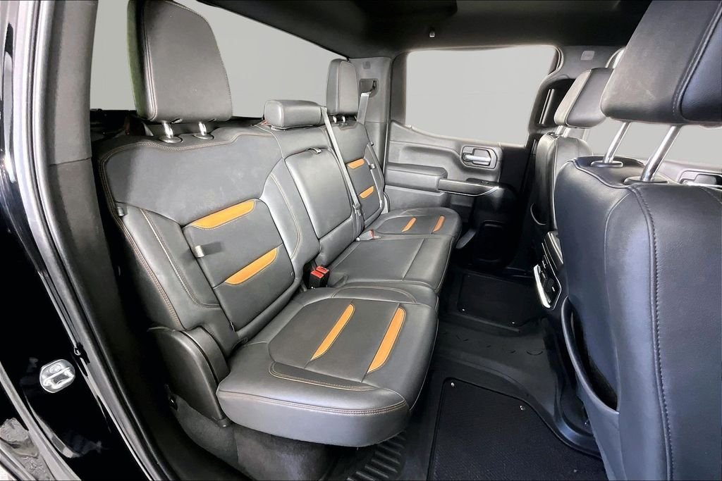 Used 2021 Black GMC AT4 image 25
