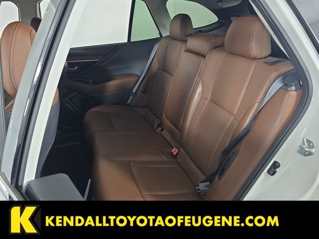 Used 2022 White Subaru Touring image 18