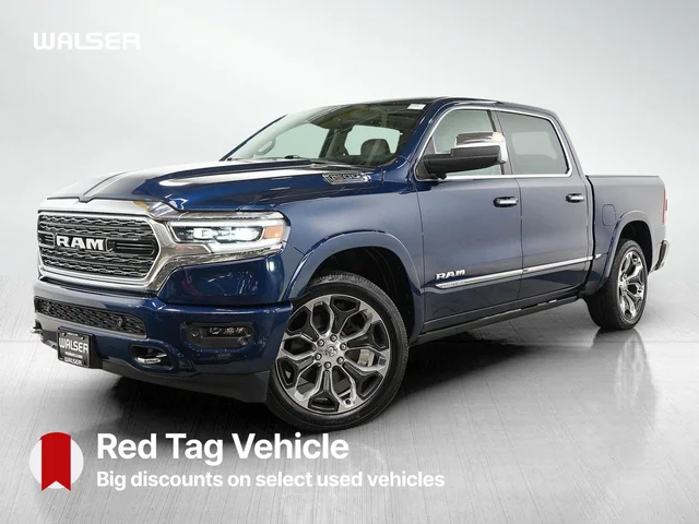 2022 Ram 1500 Limited