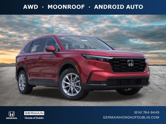 2026 Honda CR-V EX