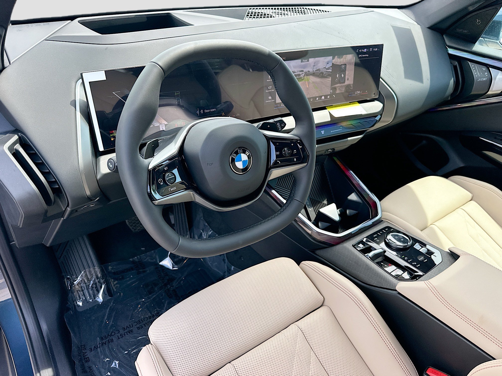 New 2026 Arctic Race Blue Metallic BMW 30 xDrive image 7