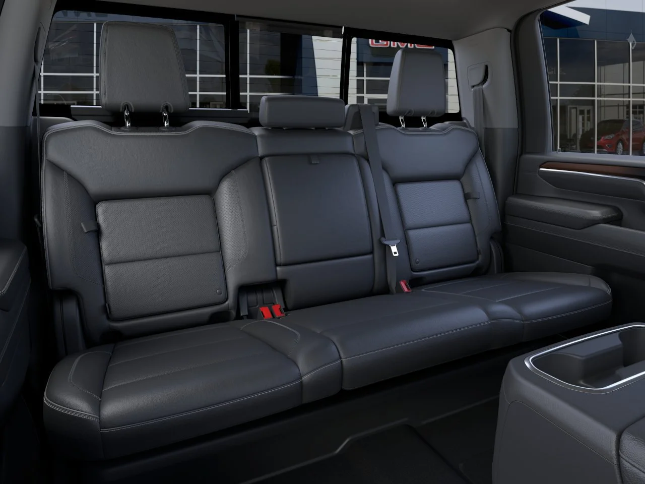 New 2026 ONYX BLACK GMC Denali image 17
