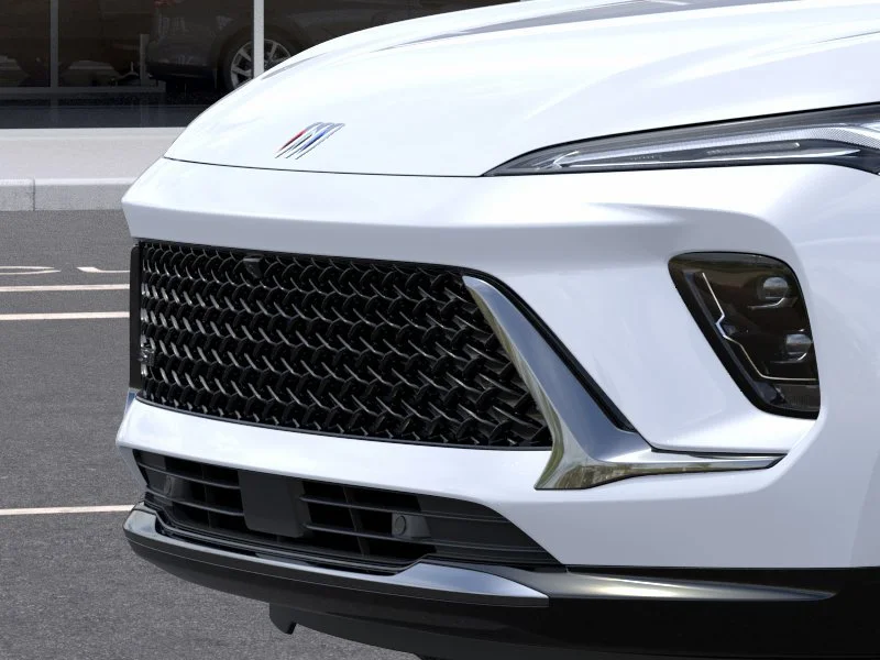 New 2026 Iridescent White Tricoat Buick Sport Touring AWD image 13