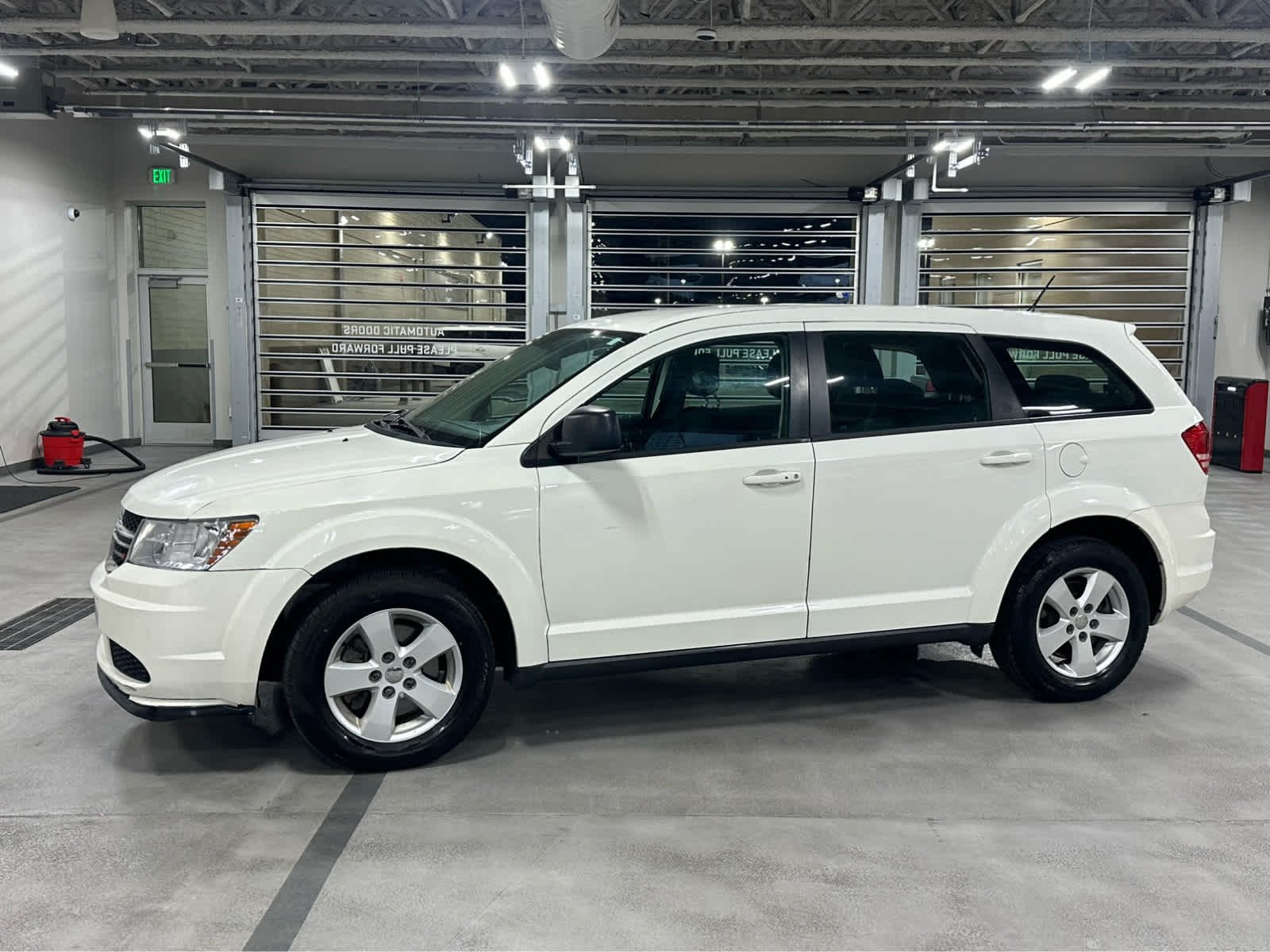 2013 Dodge Journey SE
