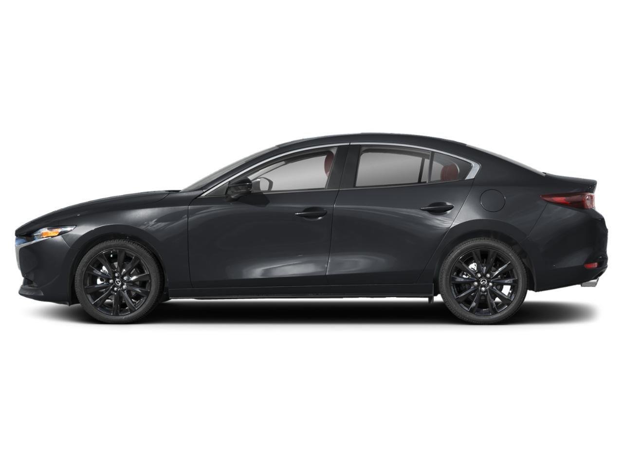 New 2026 Jet Black Mica Mazda 2.5 S Carbon Edition AWD image 13