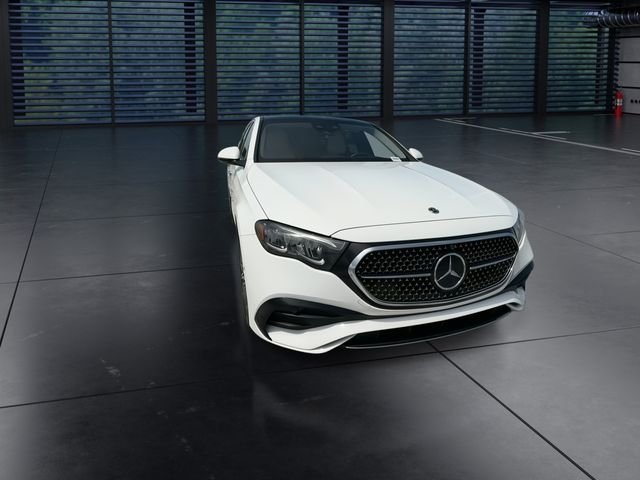 Used 2025 White Mercedes-Benz E 450 image 3