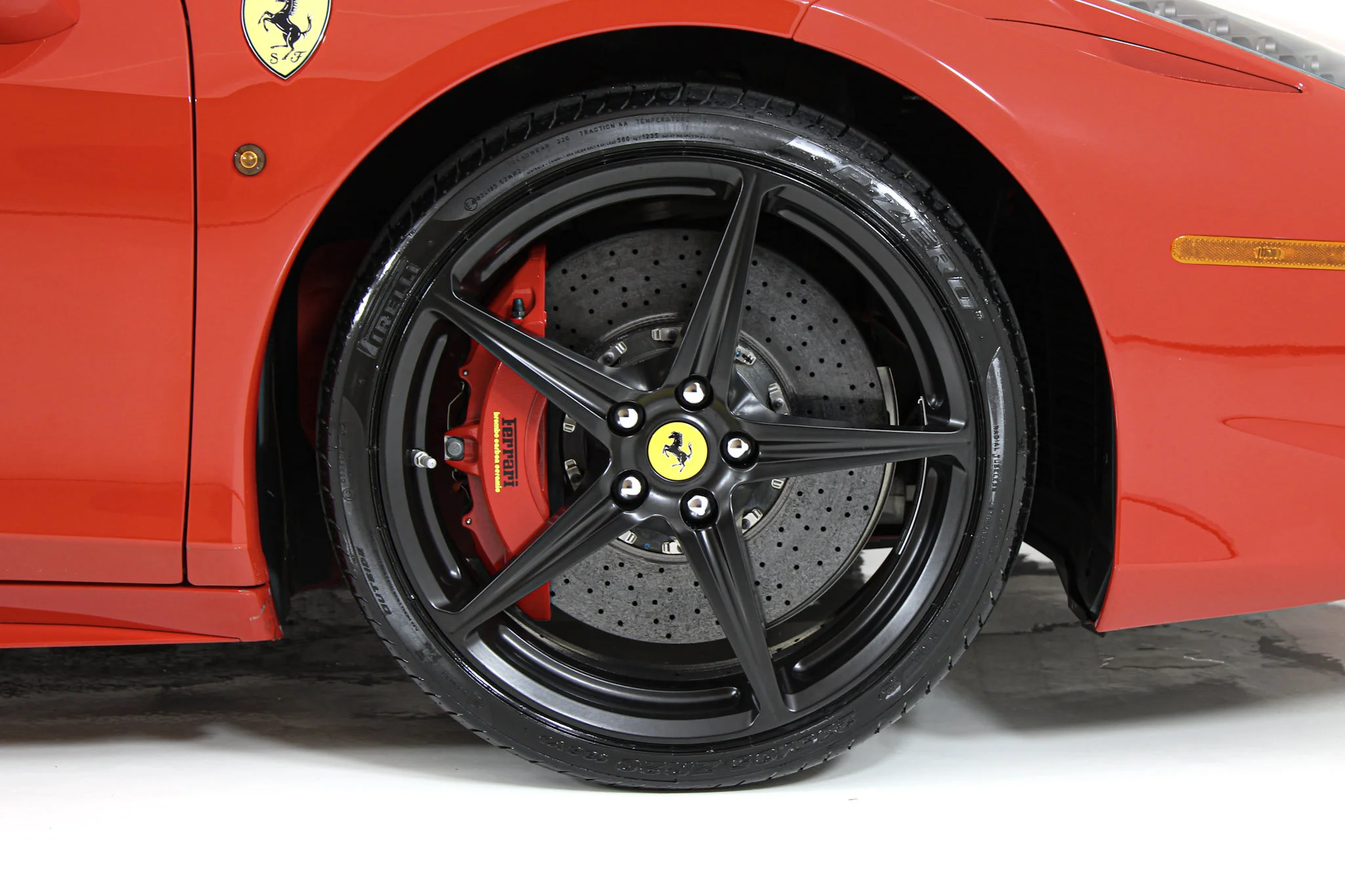 2015 Ferrari 458 Italia Base - Photo 15