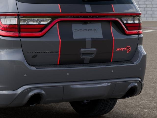 Used 2026 Gray Dodge SRT Hellcat image 39