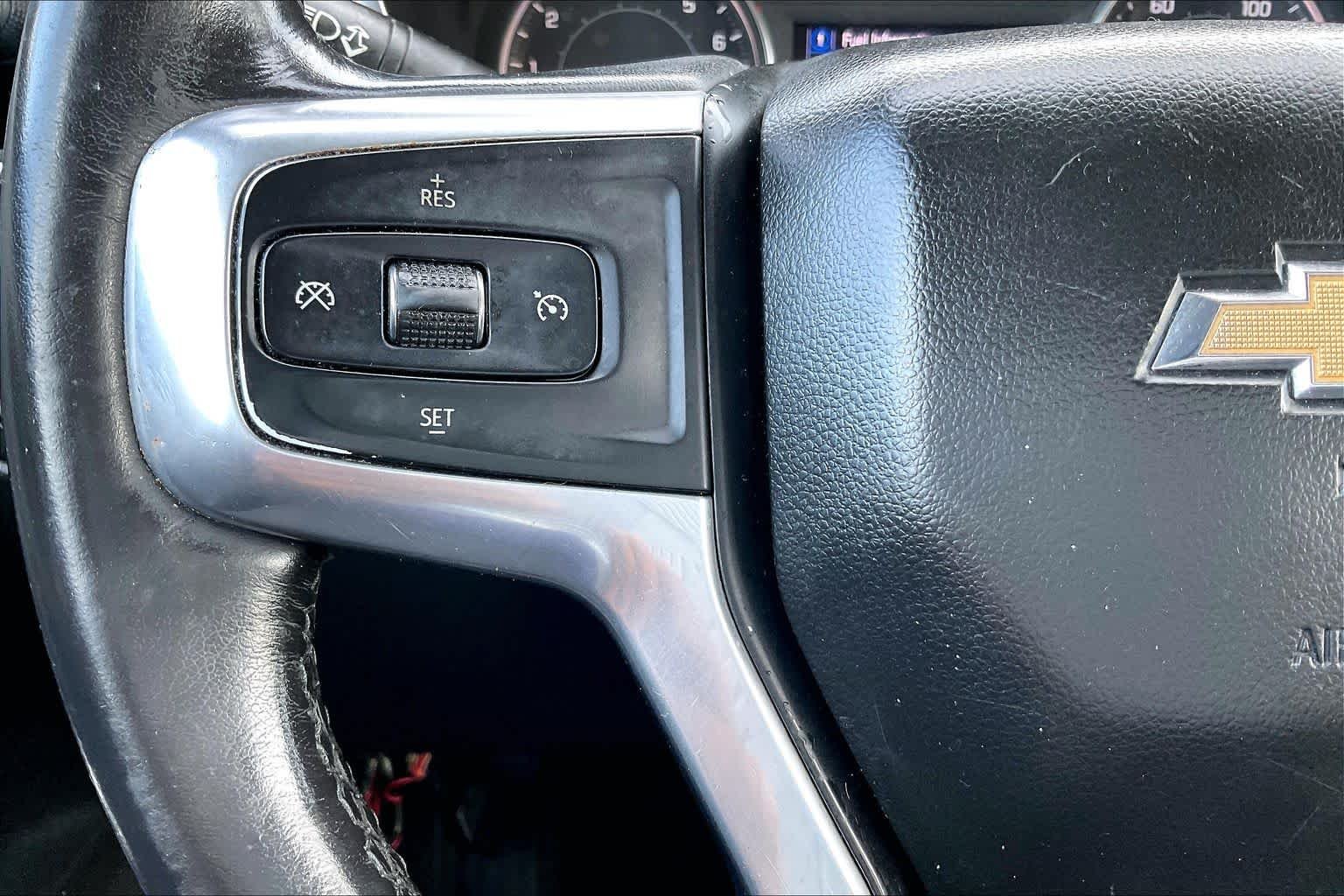 Used 2020 Black Chevrolet LT image 23