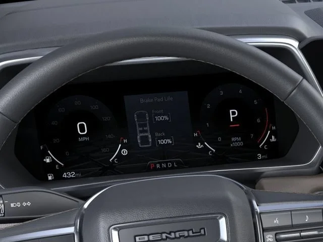 New 2026 Summit White GMC Denali image 18