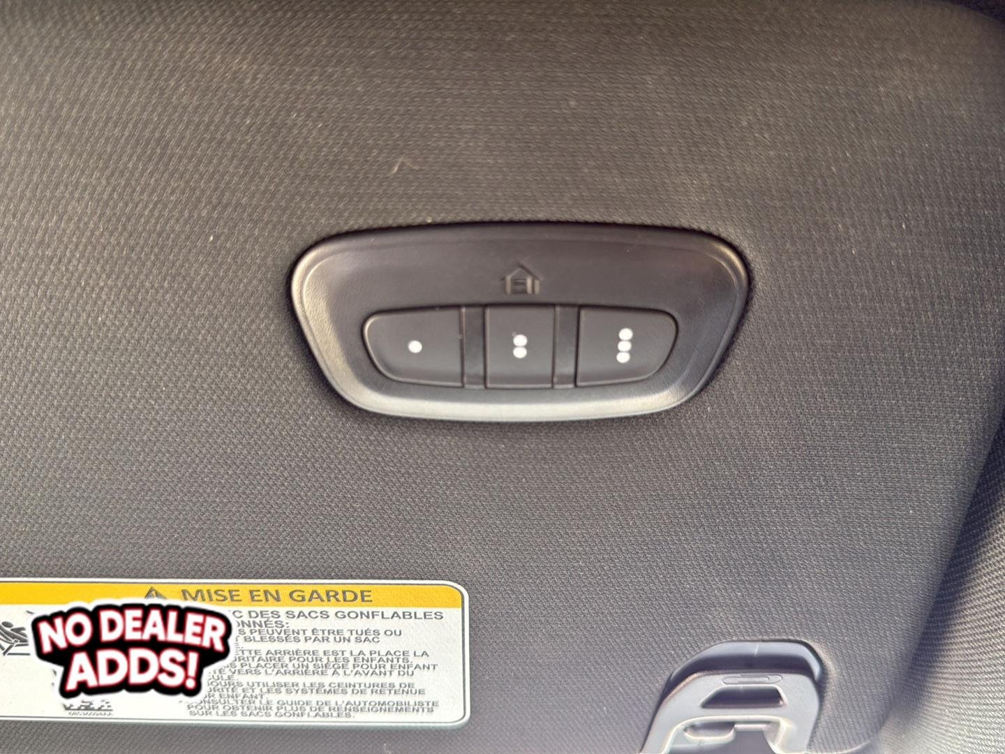 Used 2023 Billet Silver Metallic Clearcoat Ram Laramie image 26