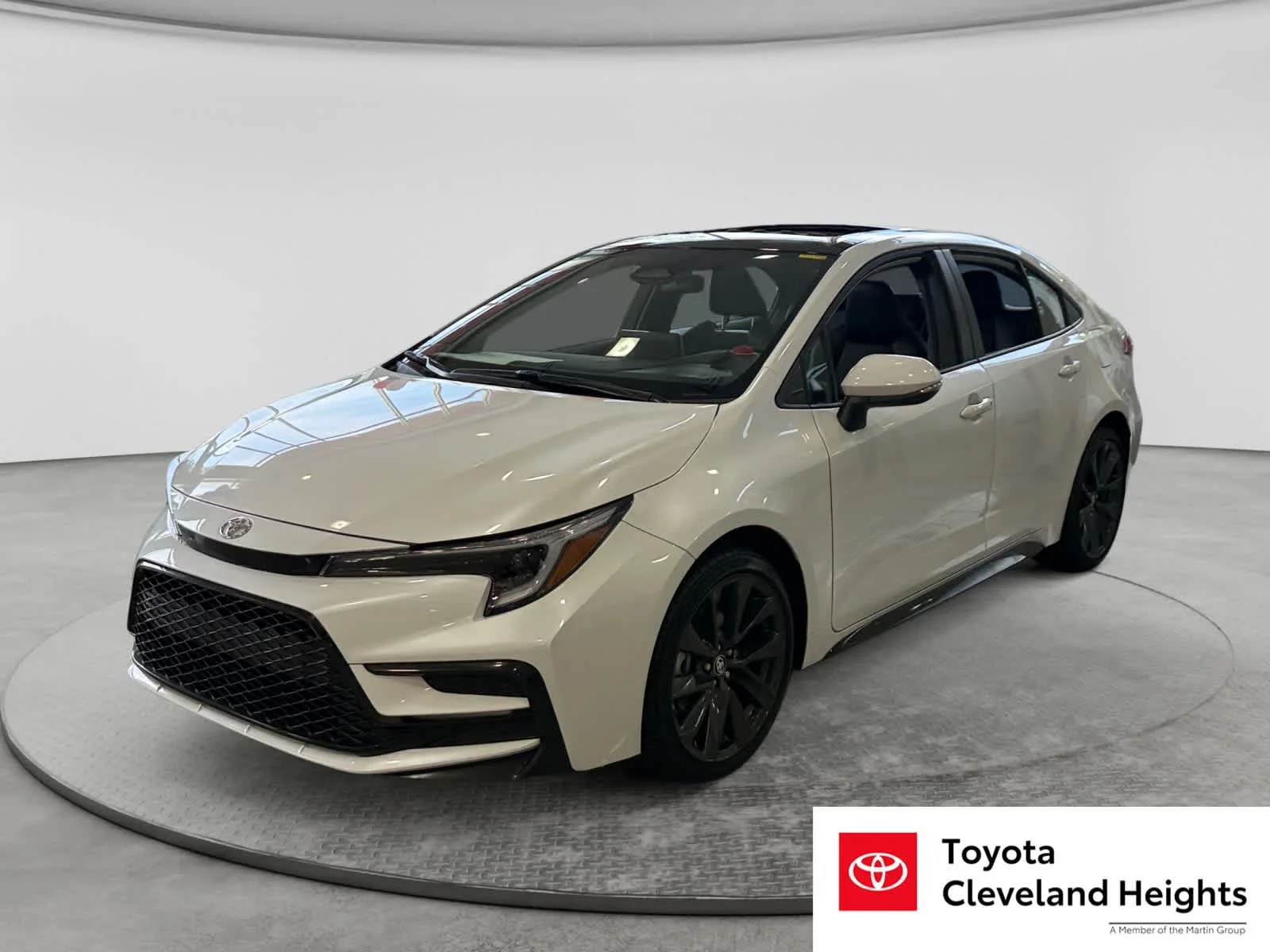 2026 Toyota Corolla XSE