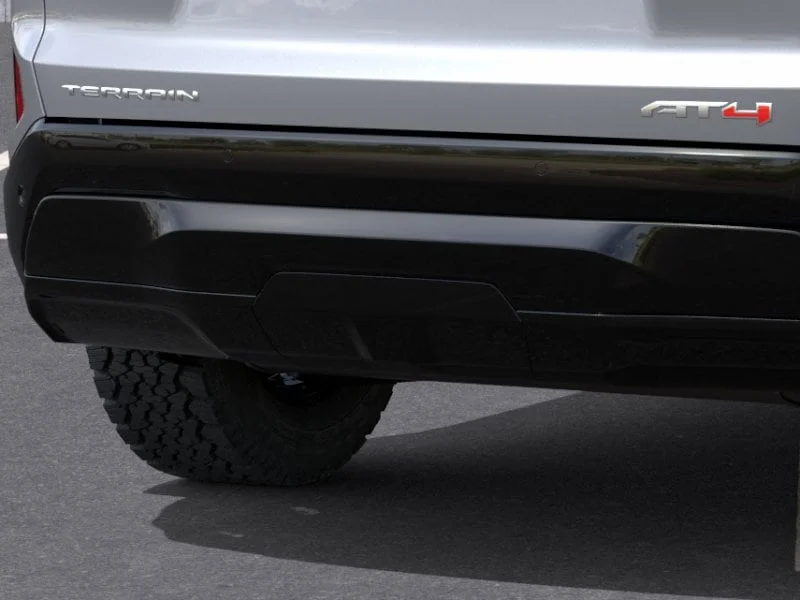 New 2026 Sterling Metallic GMC AT4 image 34