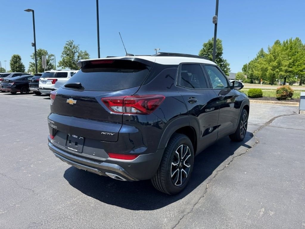 2021 Chevrolet Trailblazer Activ - Photo 6