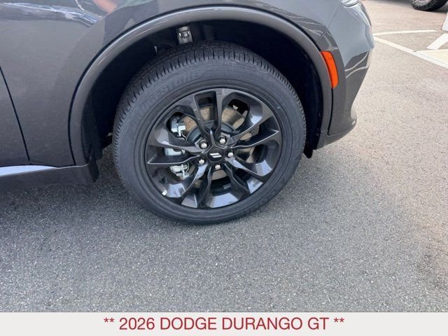 New 2026 Vapor Gray Dodge GT image 8