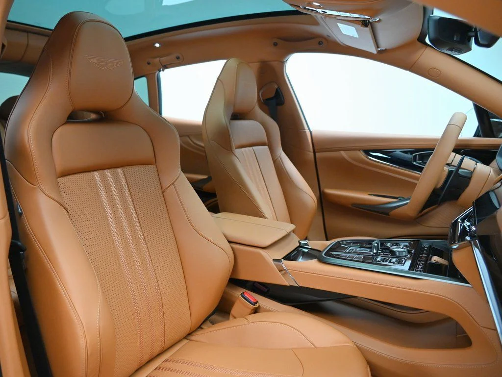 New 2026 Xenon Grey Aston Martin 707 image 13