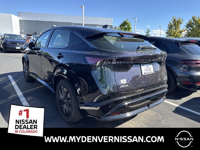 New 2024 Green Nissan EVOLVE+ e-4ORCE image 4