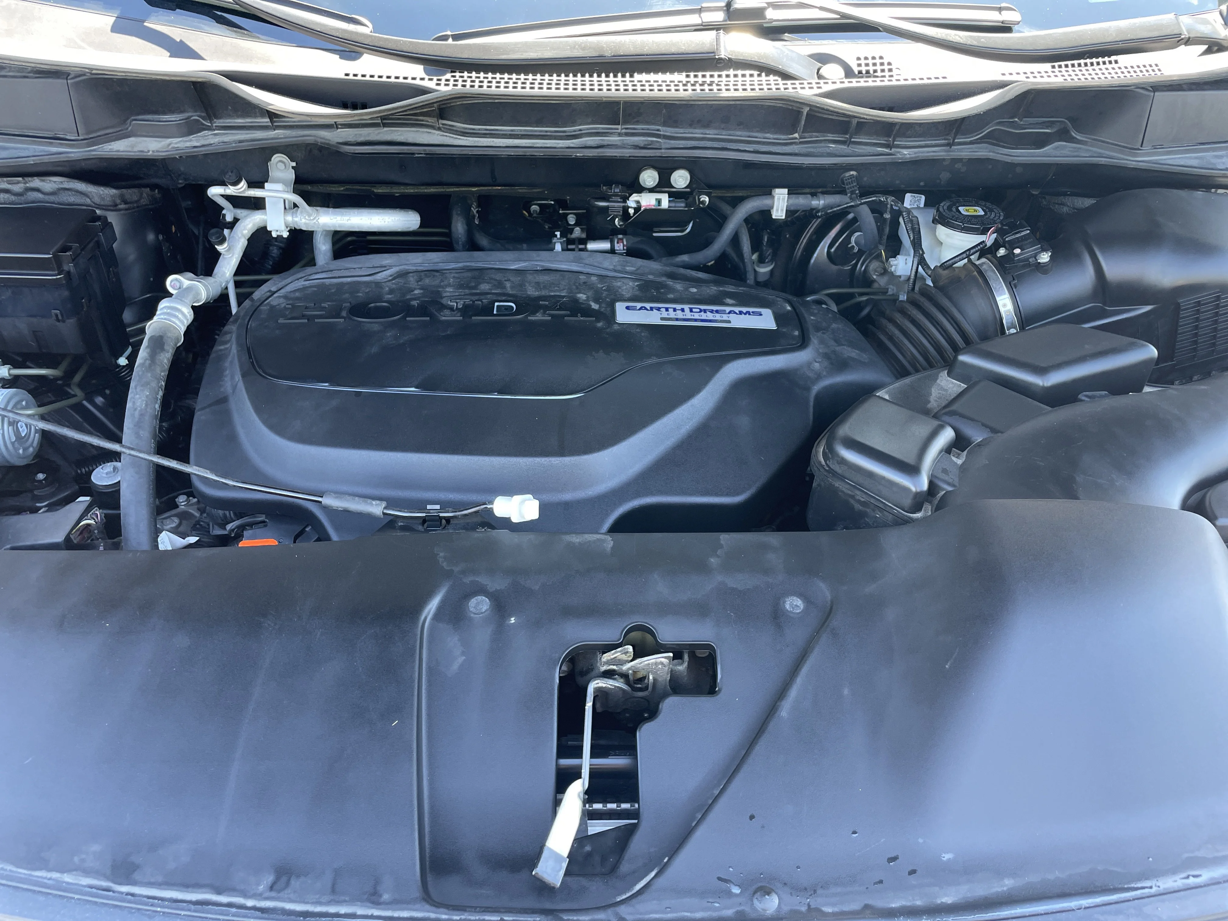 2020 Honda Odyssey EX-L - Photo 31