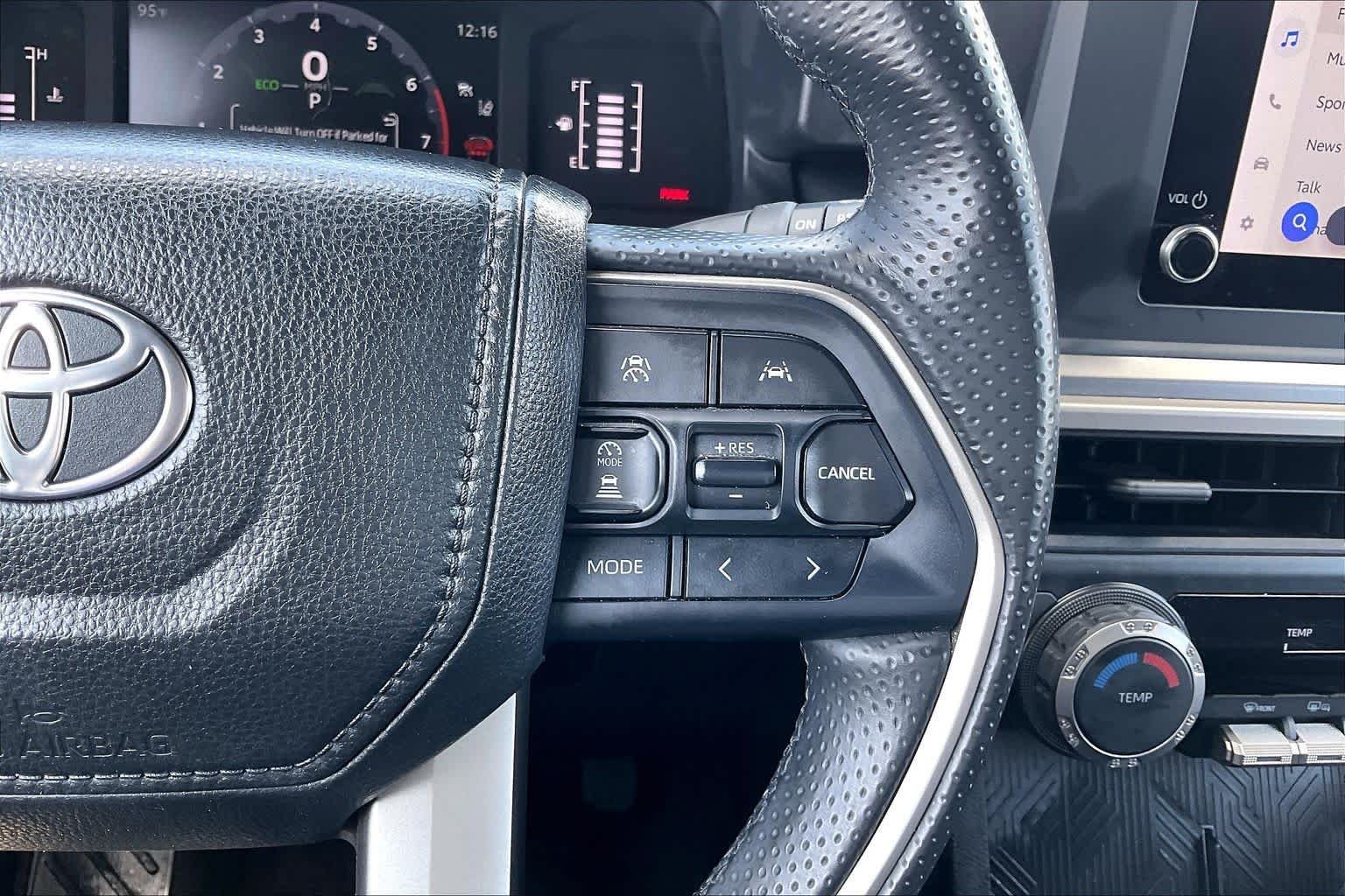 Used 2025 Cutting Edge Toyota SR5 image 24