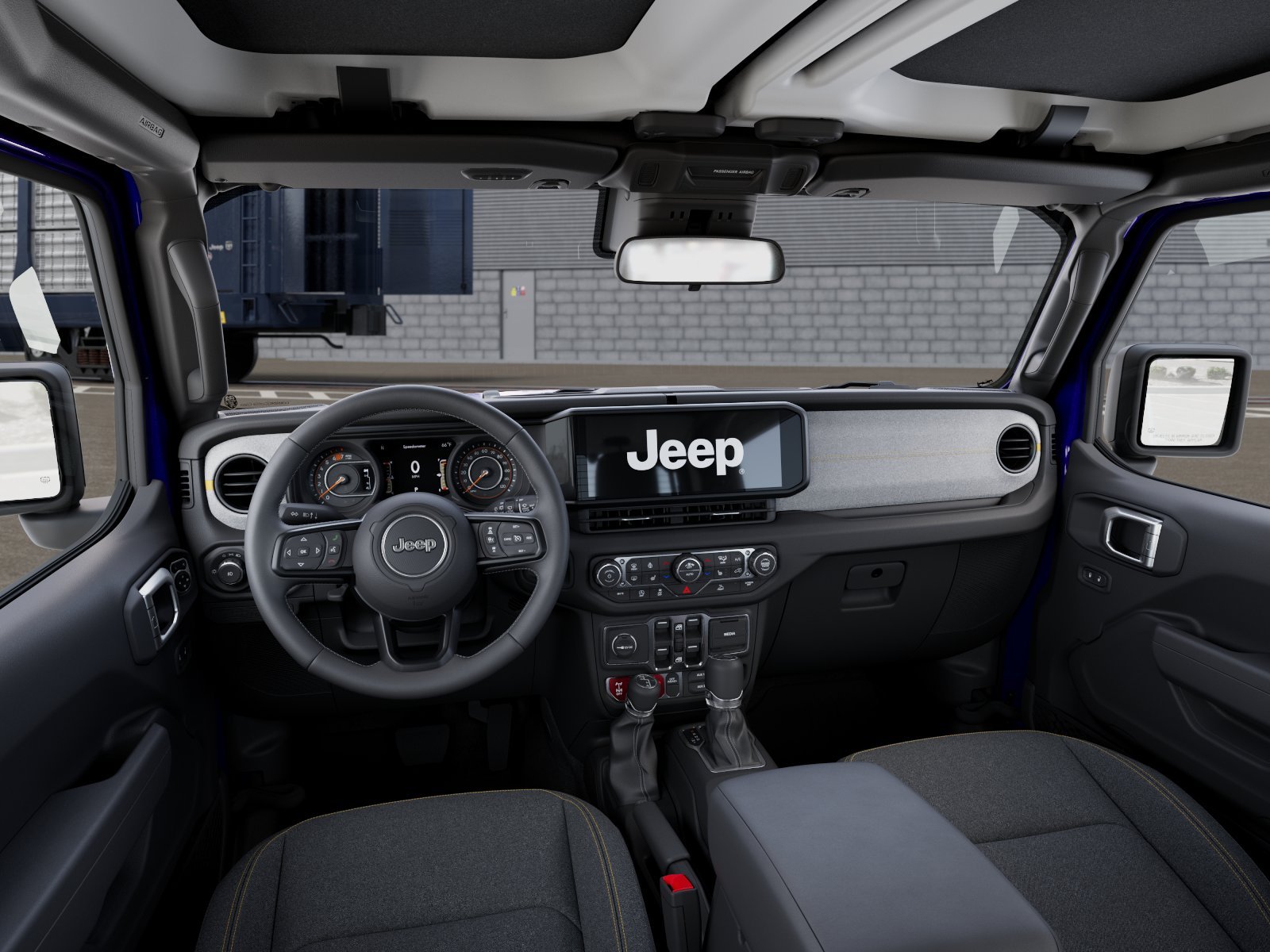 New 2026 Reign Exterior Paint Jeep  image 36