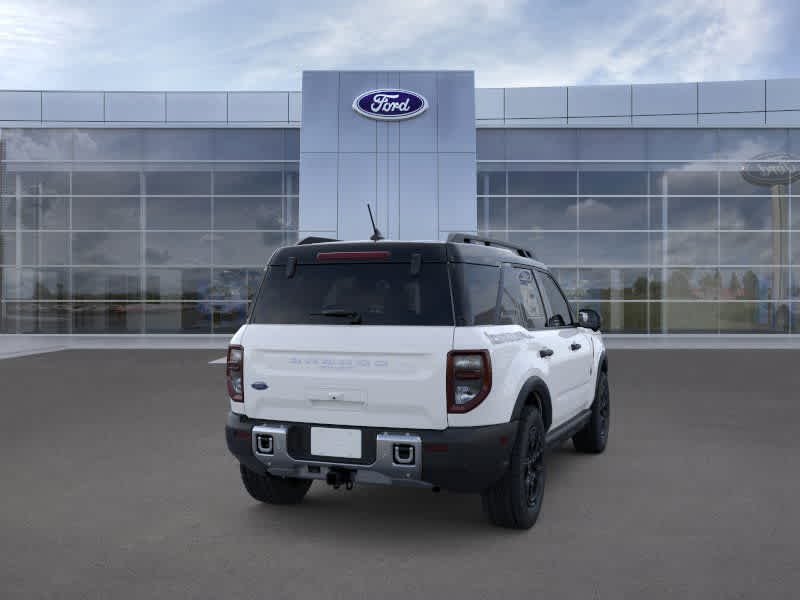 2025 Ford Bronco Sport Outer Banks - Photo 8